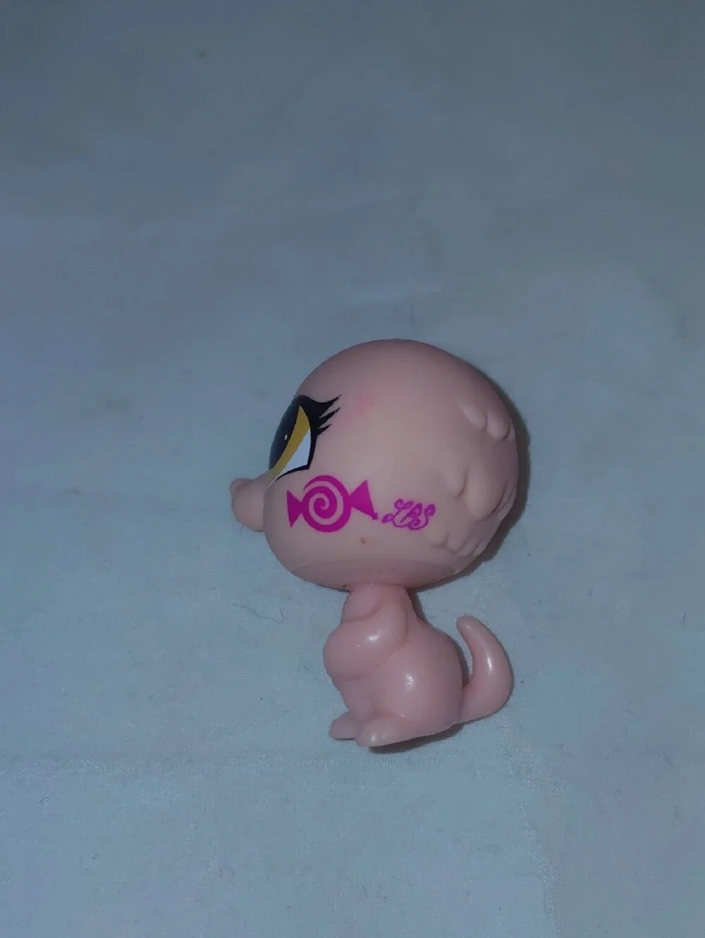 Littlest pet shop candy swirl blind bag mole